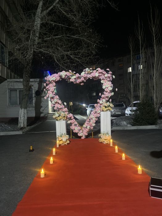 Фотозона арендаға 15000