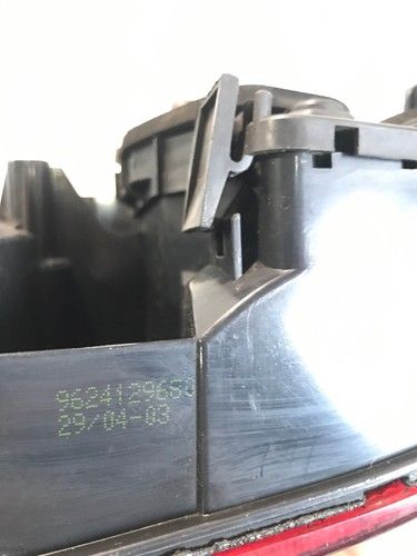Заден ляв стоп за Citroen Berlingo (1996-2002) 9624129680