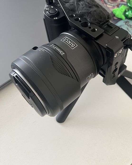 Камера Sony zve 10 ii