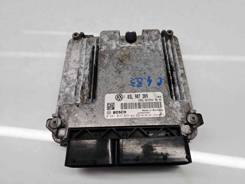 Calculator motor ECU  Volkswagen Tiguan (5N) [Fabr 2007-2016] 03L90730