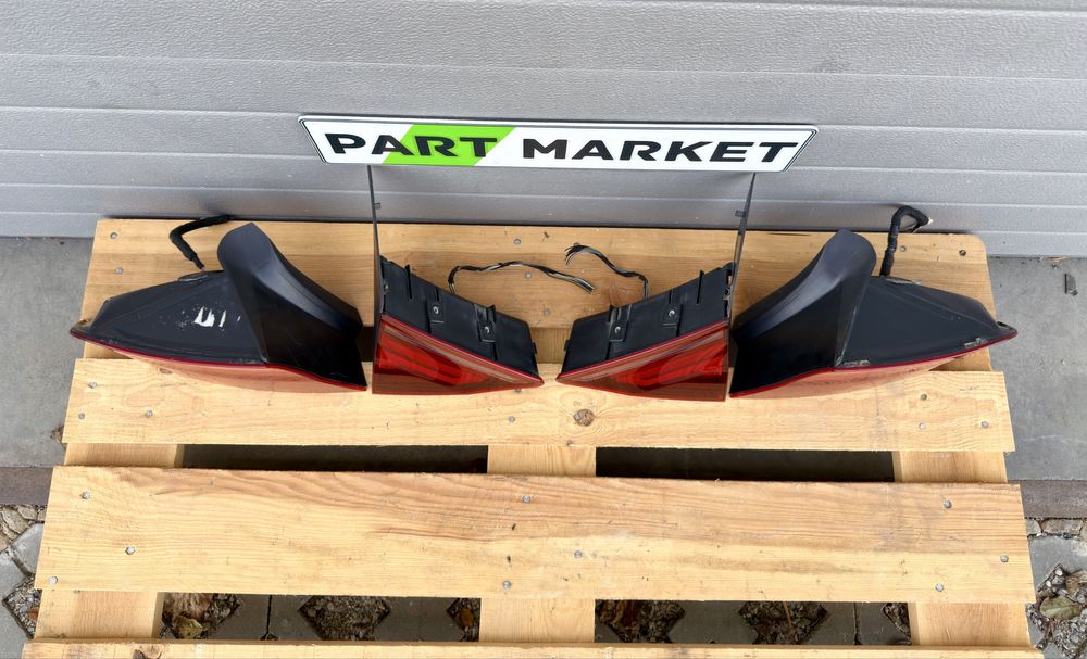 Стопове AUDI A7 C7.5 Фейслифт Комплект