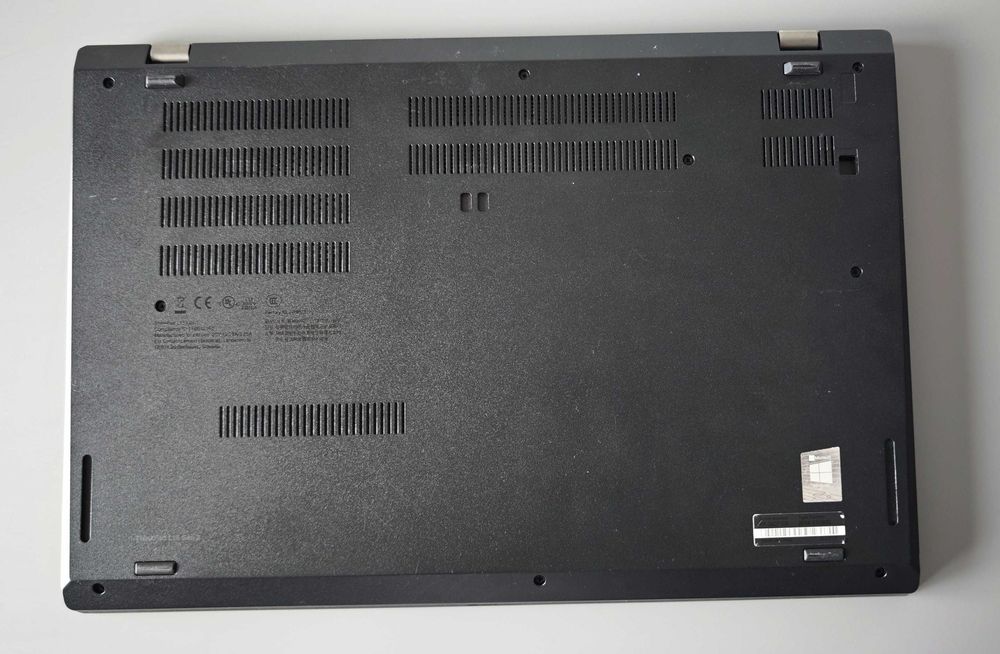 ThinkPad L15 Gen 2 (15” Intel) Laptop