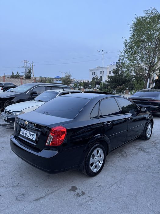 Chevrolet Gentra 2023
