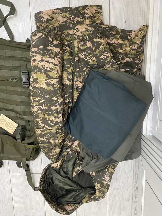 Военный комплект набор