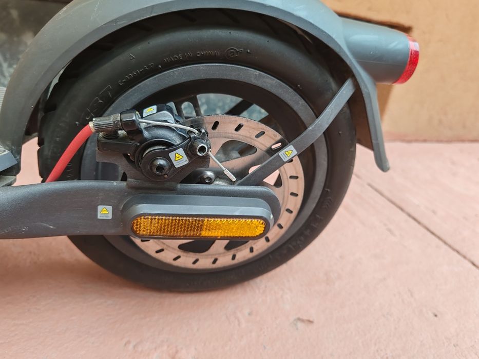 Trotineta electrica xiaomi 4