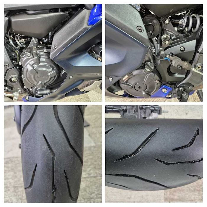 Yamaha R7 ABS ~ Garantie ~ Rate directe fără DOBÂNDA ~