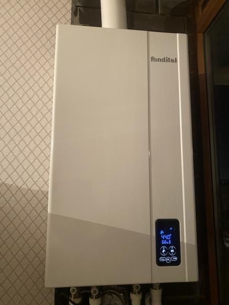 Ремонт газовых котлов и колонок