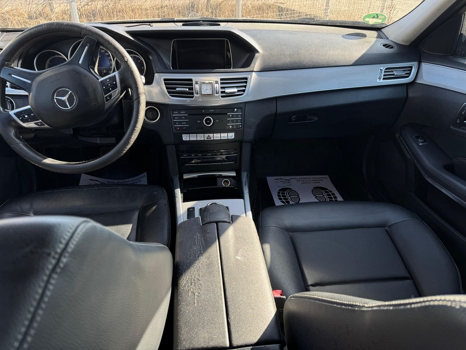 Mercedes e class 2.2 Diesel 2016