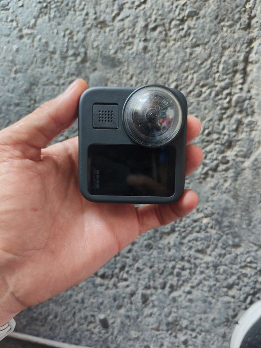 Go Pro Max biu karopkalati yu ishonchle