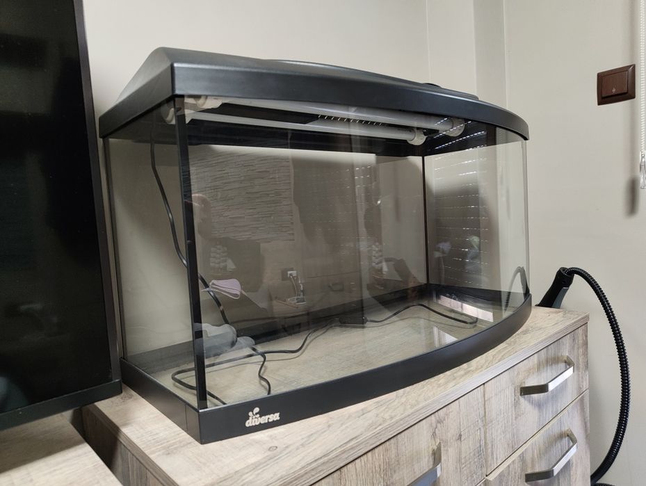 Аквариум Diversa Startup 80 Oval, 112л