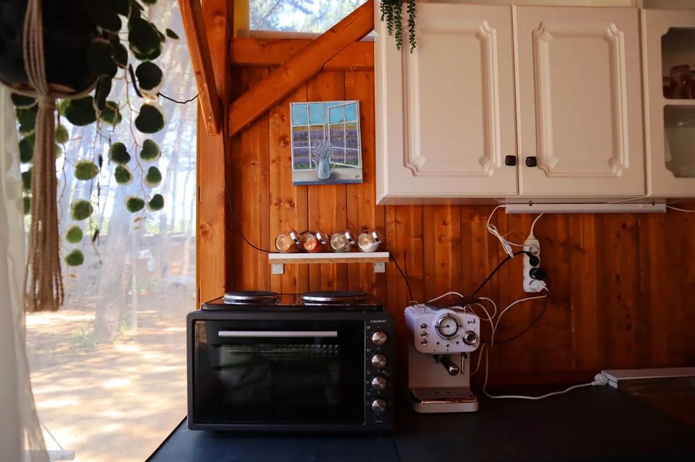 Каравана под наем “Свежарка'”