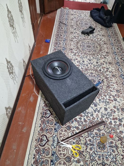 Комплект аппаратура сатылады.