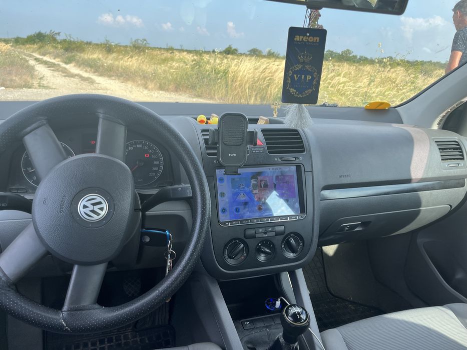 Vănd Golf 5 în stare buna