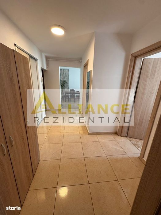 Metrou Leonida Apartament 2 Camere Mobilat/Utilat