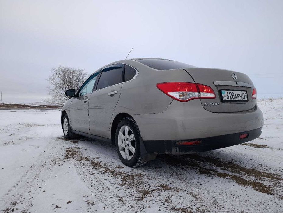 Продам Nissan 2014 года