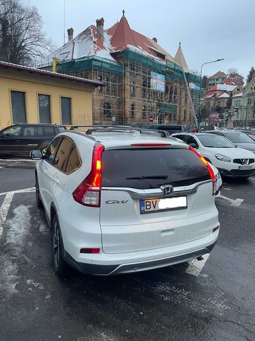 HONDA CR-V 1.6 Diesel 4X4 2017 Automata