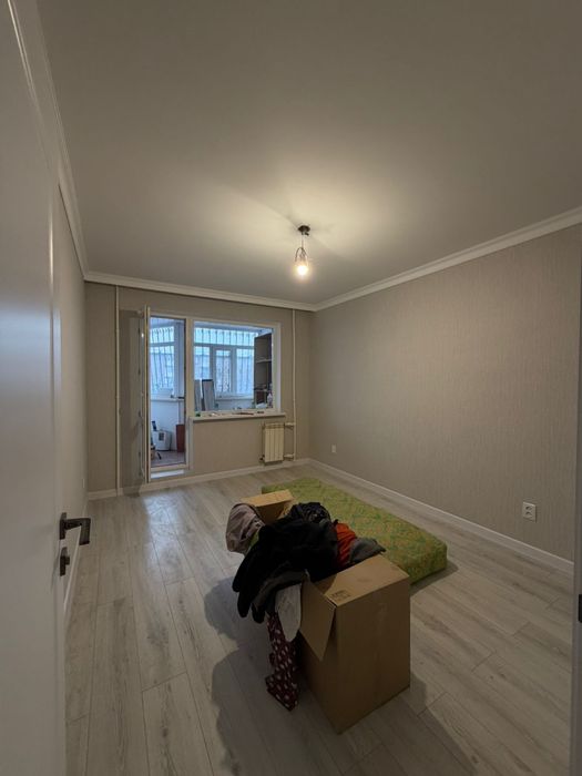 4 комн квартира