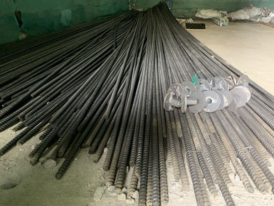 Тайроты , стяжной винт для опалубки