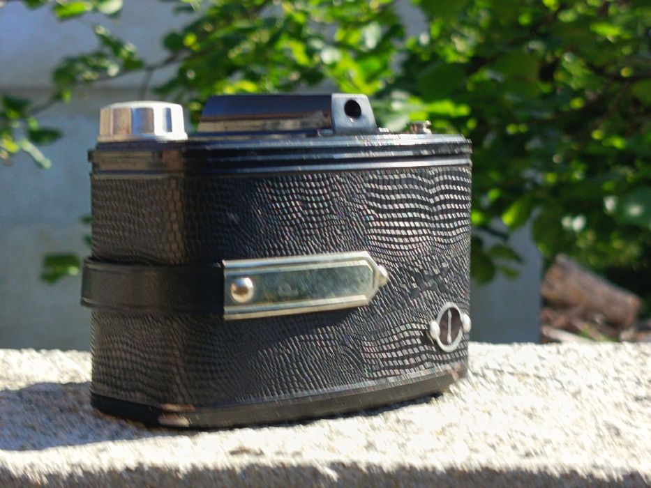 Стара камера Agfa Clack 1954-1965