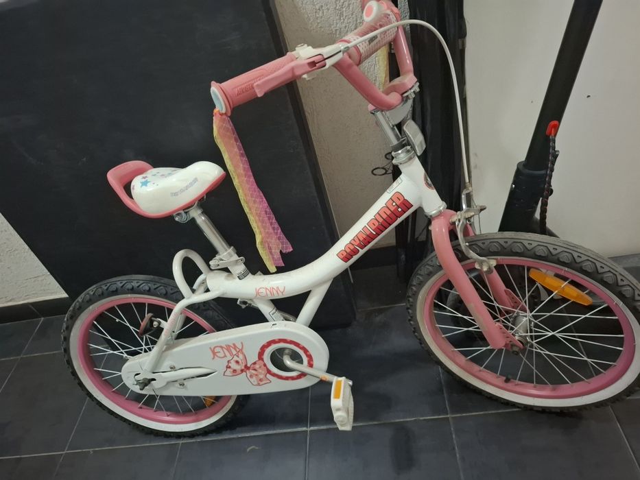 Bicicleta copii 18inch ca nouă