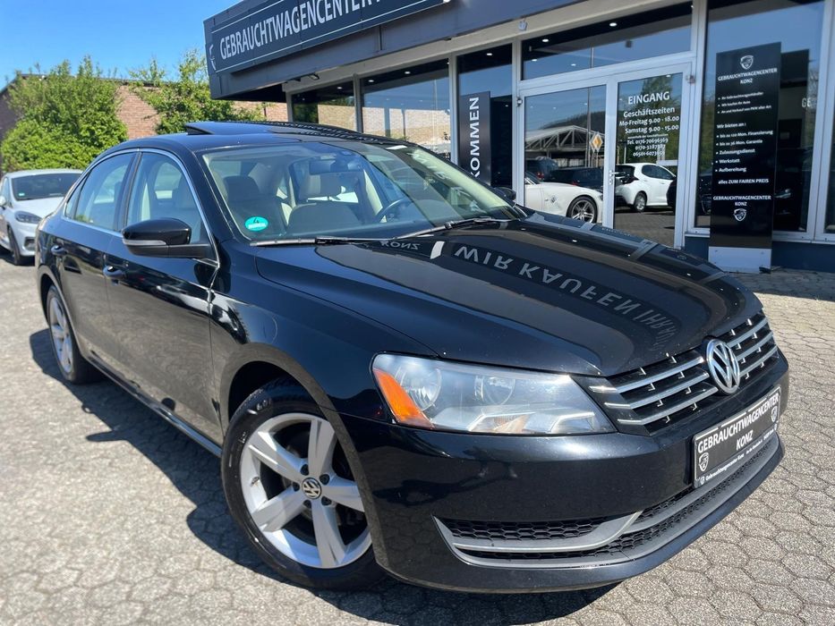 Volkswagen Passat SE 2013 – 2.0 TDI 140 CP DSG – Euro 5