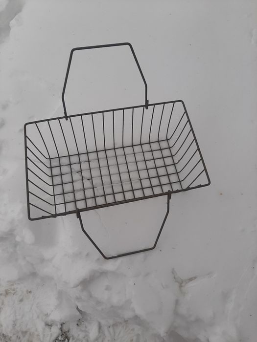 Продам металлические корзины