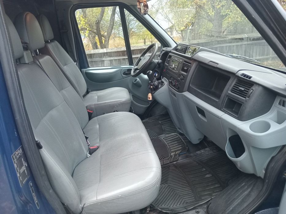 FORD Transit 2011 — imagine 3