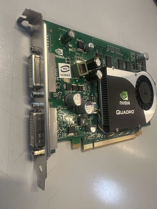 Placa video nvidia