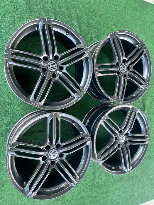 5х112 19 8j ET 35 за vw skoda seat