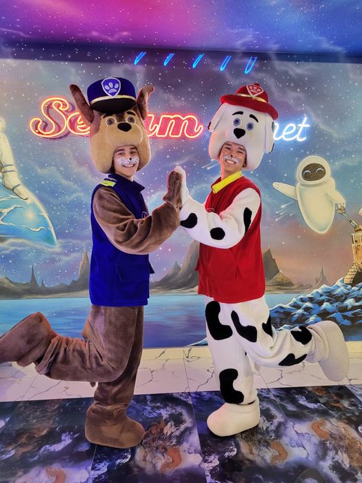 Аниматоры и детские праздники