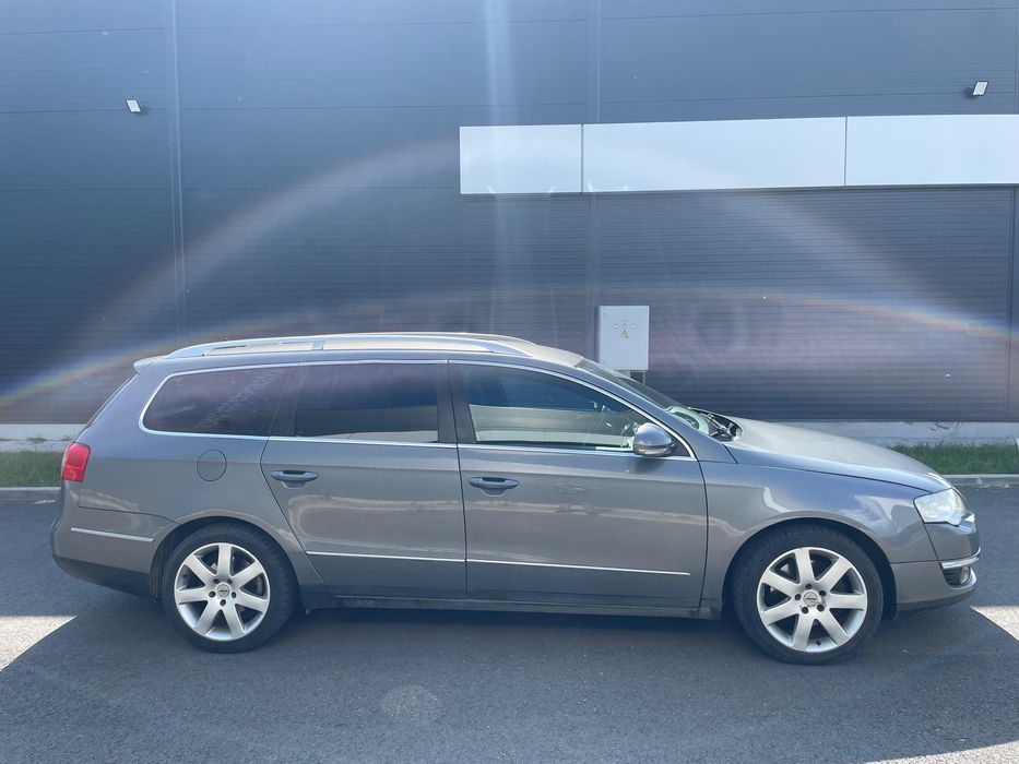 VW Passat B6 2.0 TDI 140 CP - DSG / Variante Auto/ ATV