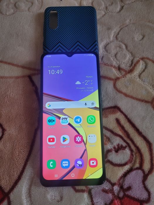 Samsung Galaxy  A02