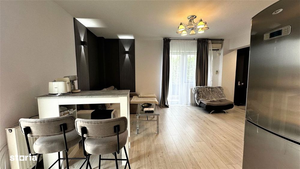 Apartament 2 camere, 64mp | Greenfield Băneasa | Loc de parcare inclus
