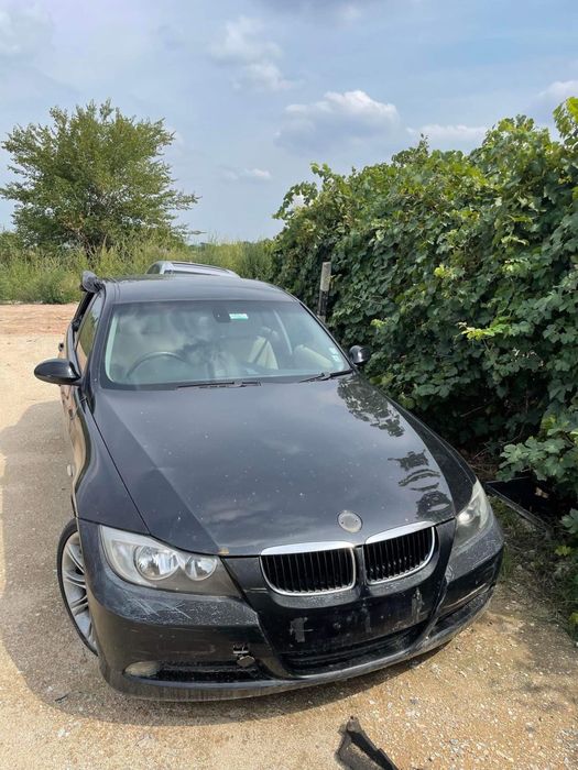 Бмв bmw e90 320d 163к.с на части