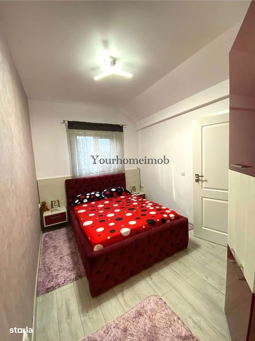 Apartament 3 camere decomandat, împărțit pe 2 etaje, Craiovița