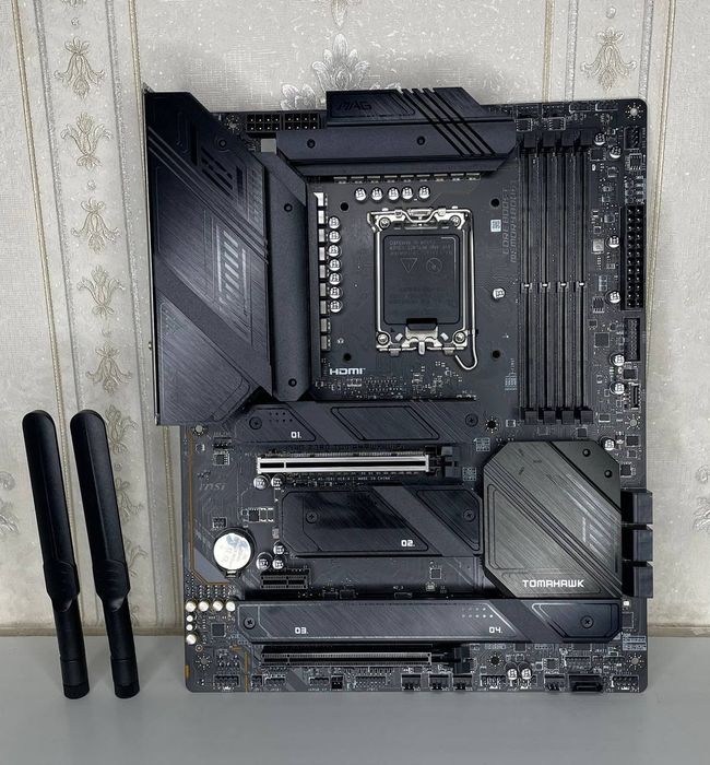 MSI MAG Z790 Tomahawk WIFI DDR5
MSI MAG Z790 Tomahawk WIFI DDR5
