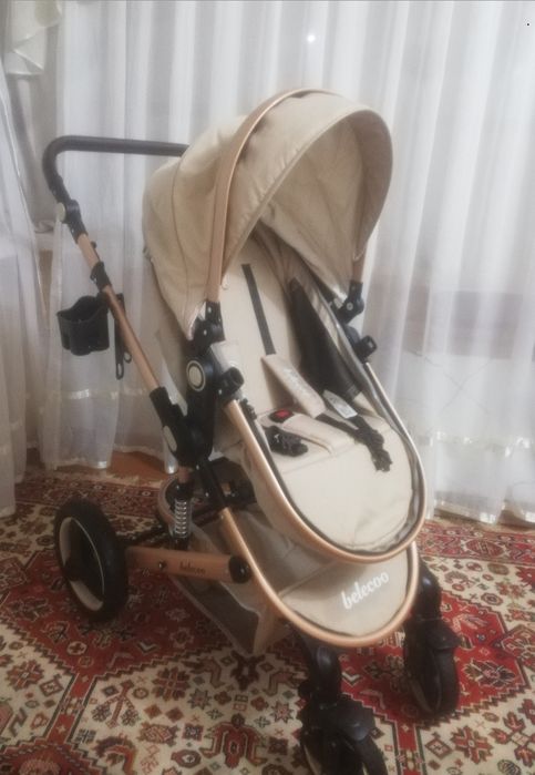 Детская  коляска
