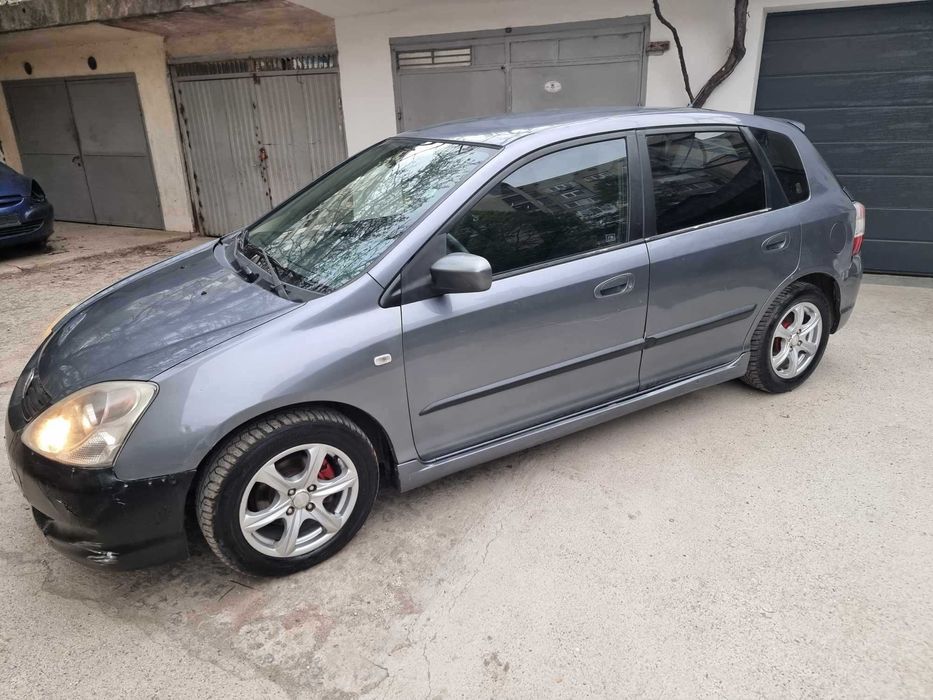 Honda Civic 1.7 CDTI  лети джанти 15 На части