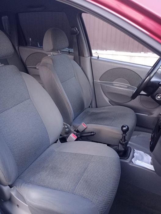 – Chevrolet Kalos 1.4 benzină