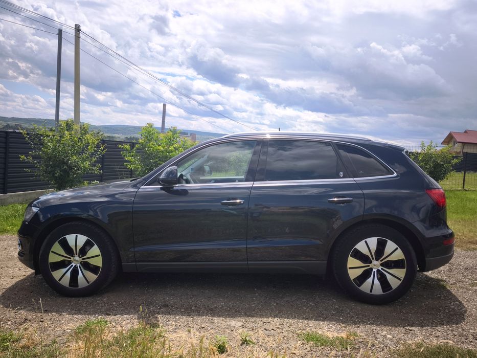 AUDI Q5 2015 — imagine 4
