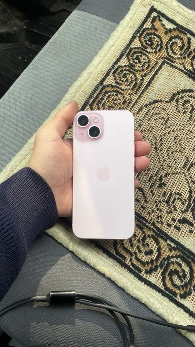 Айфон/Iphone 15 128гб