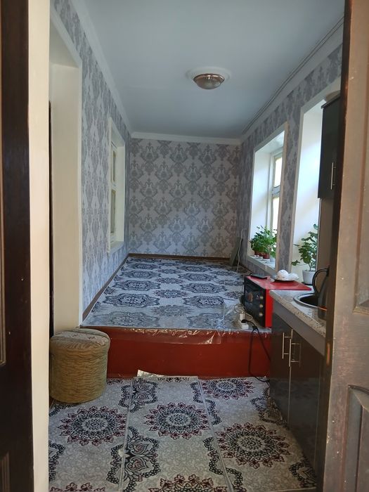 Компактный дом у речки