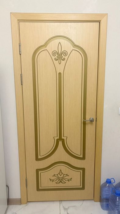 Двери хорошие, добротные