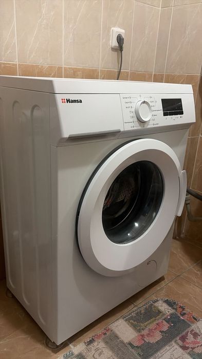 Стиральная машина