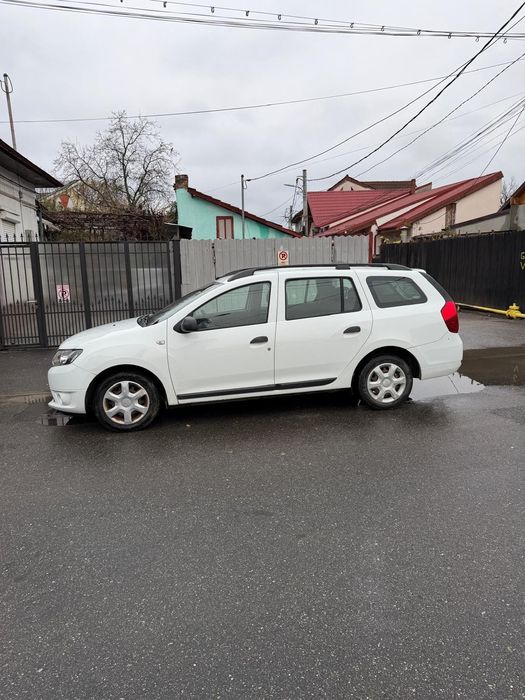 Dacia logan mcv tce 900