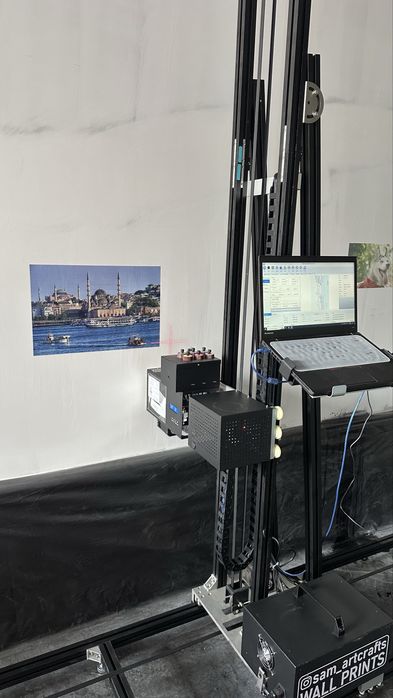 Devor printeri 3D,5D,7D xoxlagan razmerda