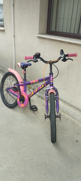 Детски велосипед DRAG RUSH 20"