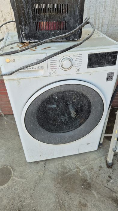 Стиральная машина