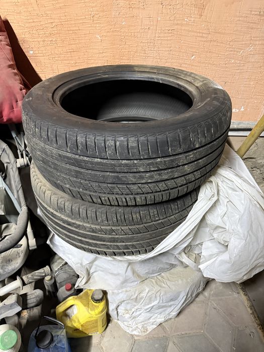 Шины Range rover летние 4 комплект