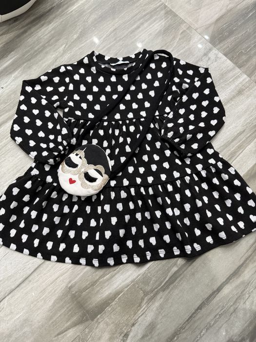 Дрехи за момиче 12м-24 месеца